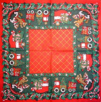 037 Bären Weihnachten